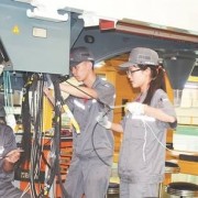 陕西机械工人技术学校